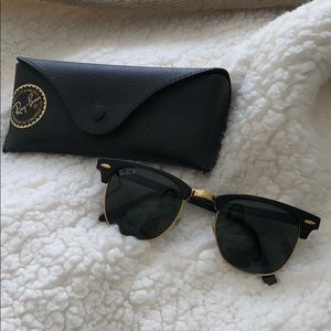 Rayban Women’s clubmaster